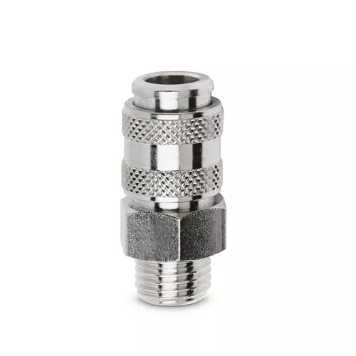 Camozzi 5081 1/4 - Quick Release Coupling