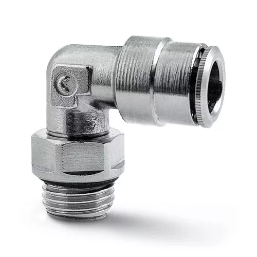 Camozzi 6522 5-M5 - Elbow Fitting