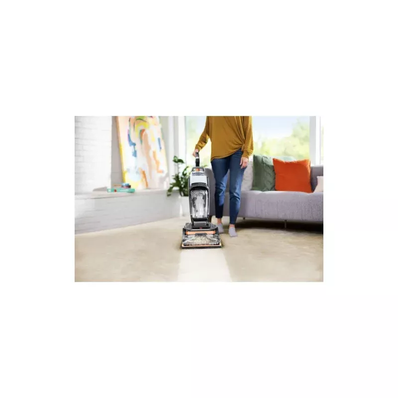 Carpet Cleaner Machine - HydroSteam Technology