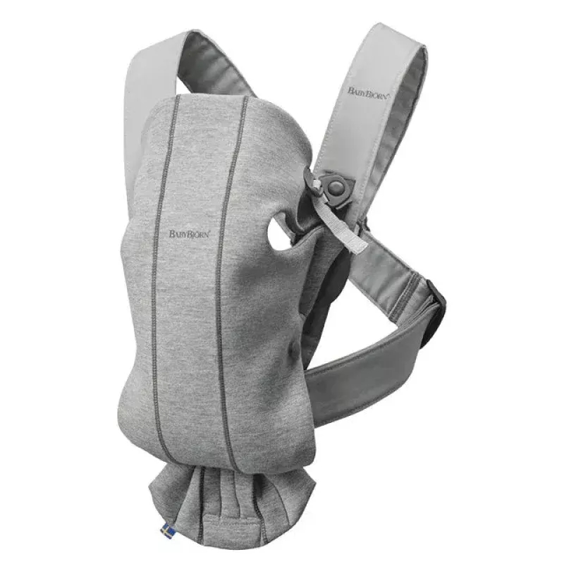Carrier Mini 3D Jersey - Light Grey