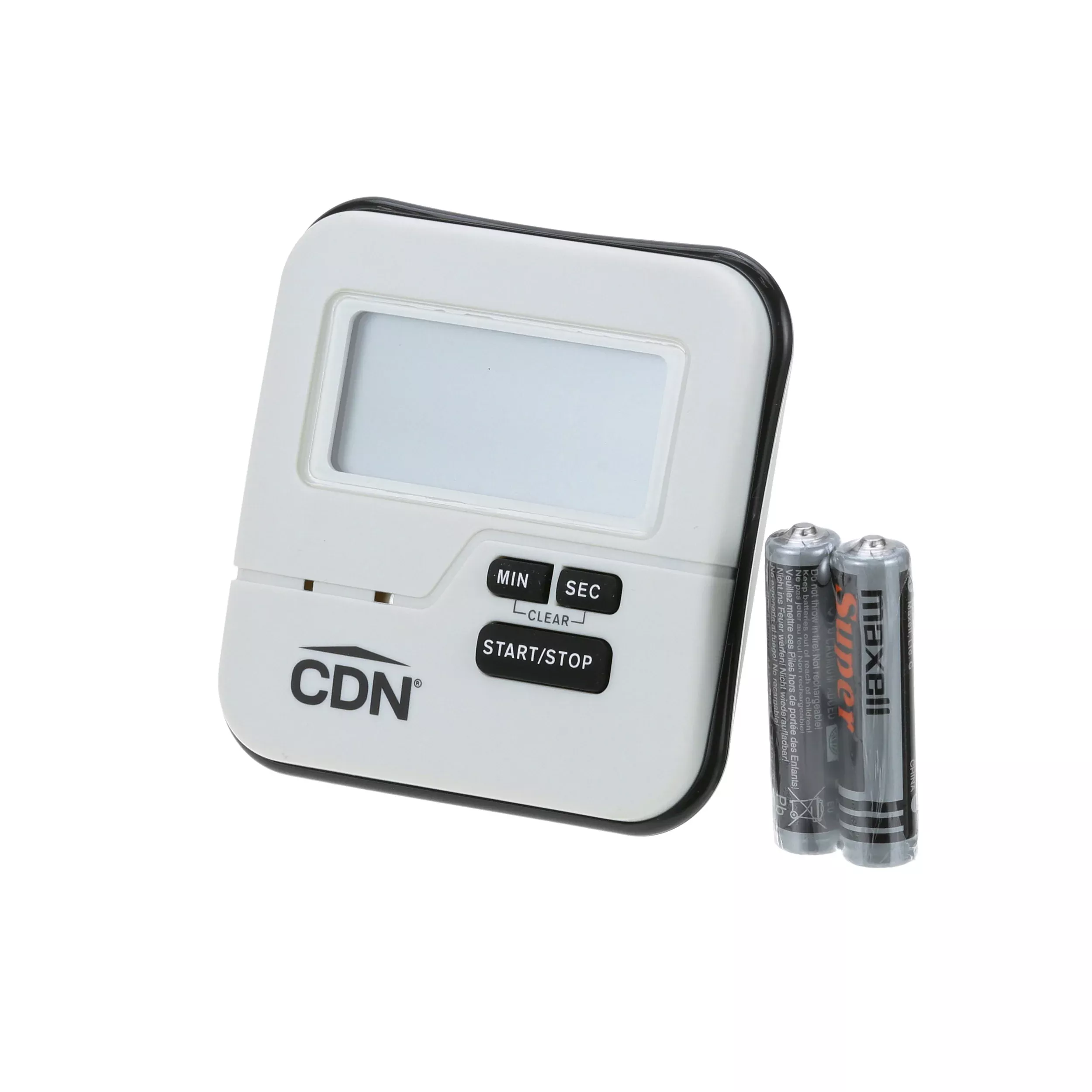CDN 100 min Digital Timer - TMW1