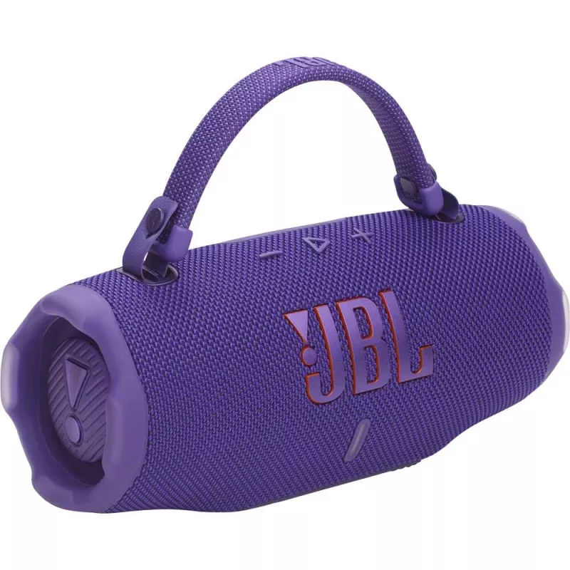 Charge 6 Series Waterproof IP67 Portable Bluetooth Speaker - Purple