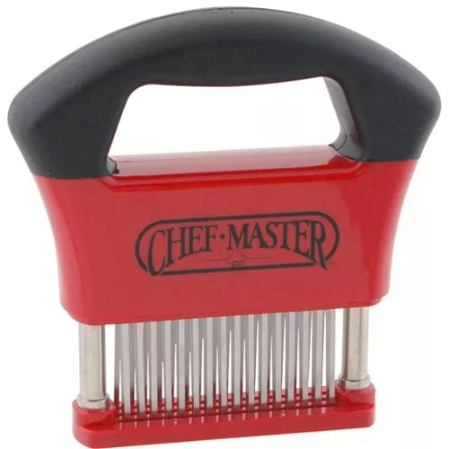 Chef Master Meat Tenderizer Stainless steel - 90009