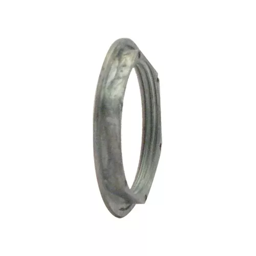 CHG 1 1/2 in Zinc Drain Nut - E02-4091