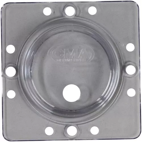 CMA Cover - Pump - 418