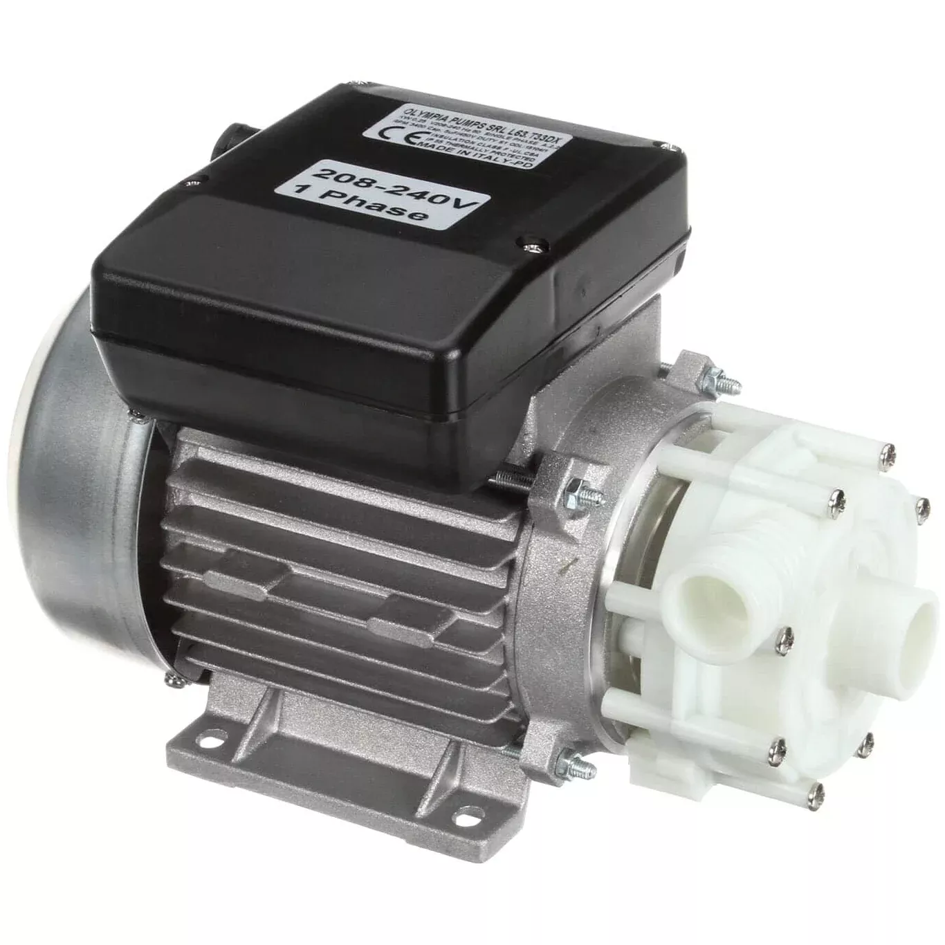 CMA Rinse Pump/Wash Pump 1Ph208-2 - 13503.6