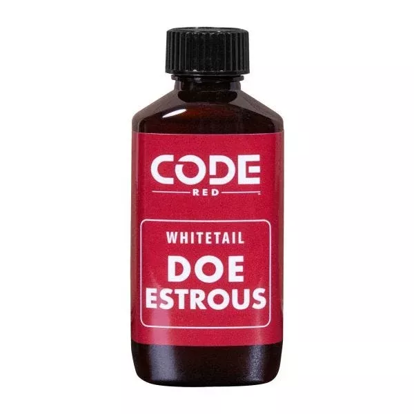 Code Blue Code Red Doe Estrous