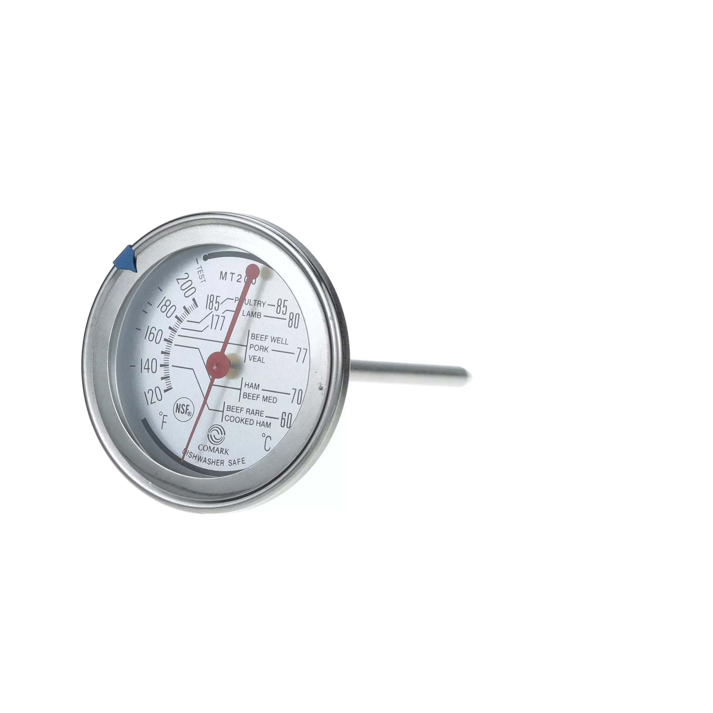 Comark Meat Thermometer 2.25 in Diameter - EMT2K