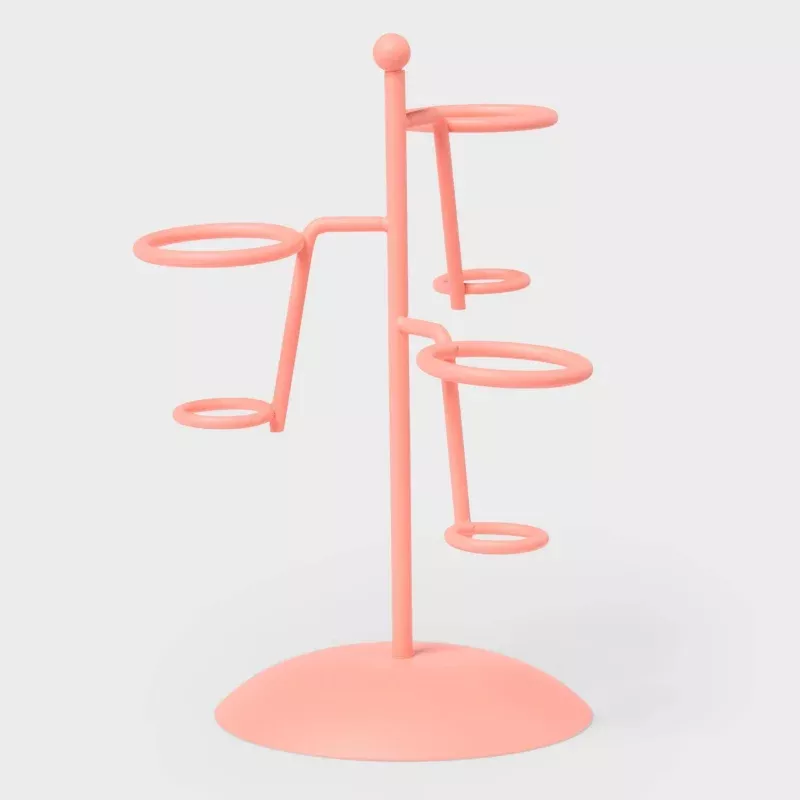 Cone Holder - Coral