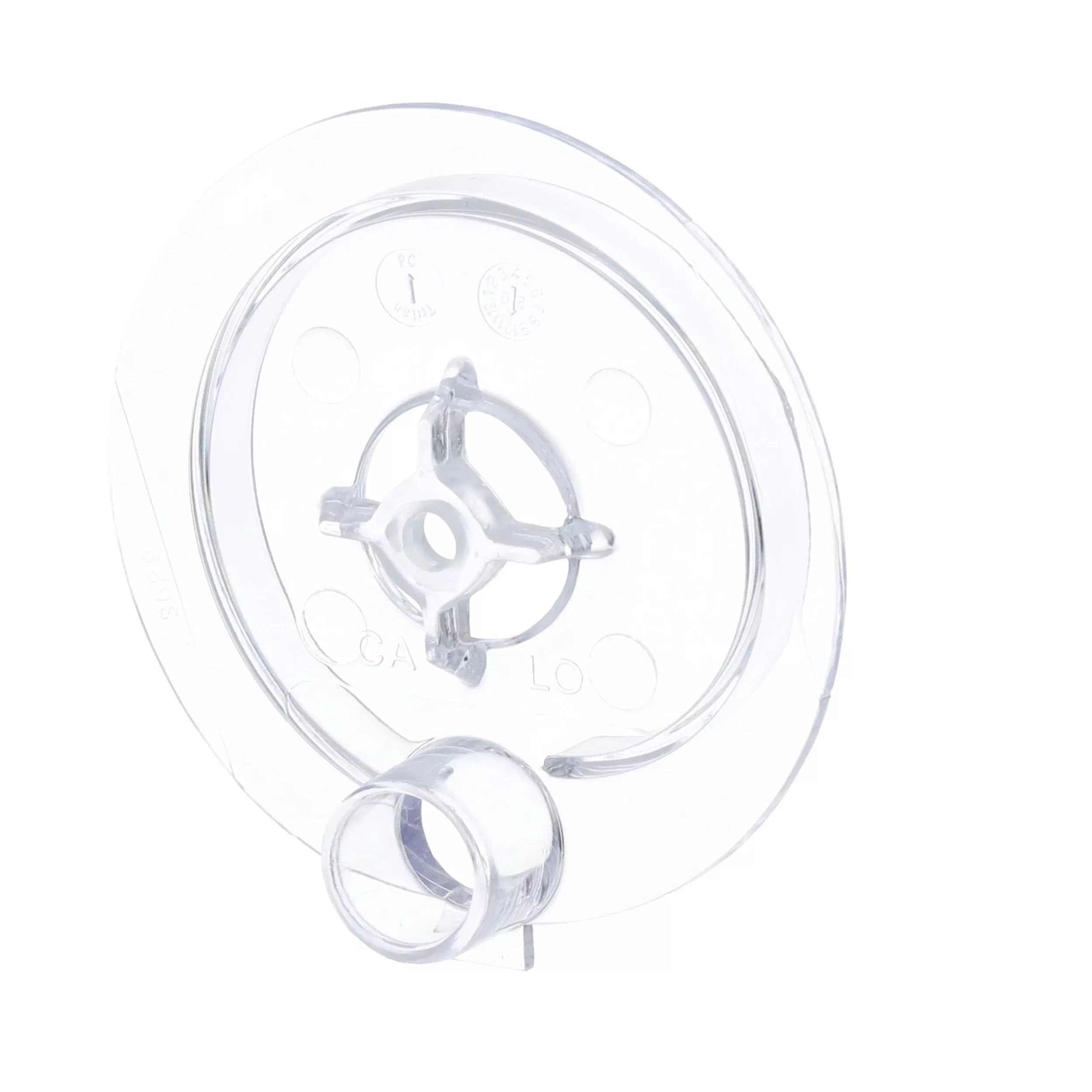 Crathco Pump Cover (E Series) for Grindmaster (E27, E29-20) - 3629
