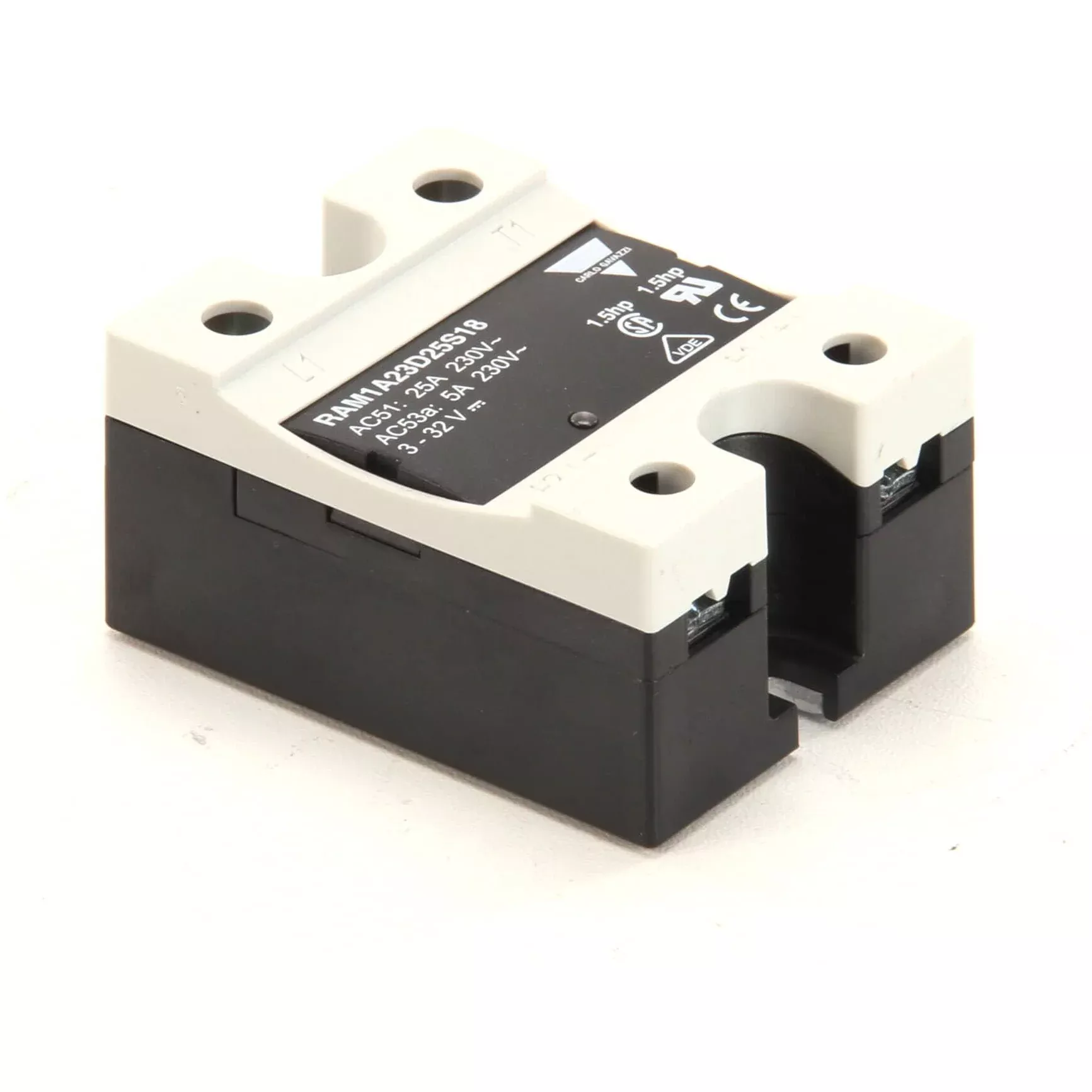 Cres Cor 0857 136 - Relay, Solid State (1000-CH-AL-D, 1000-CH-AL-SPLIT-D) - 0857