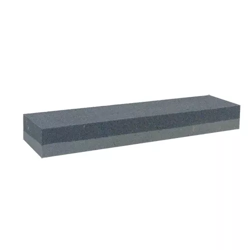 Crestware Two Stages Sharpening Stone - STN82