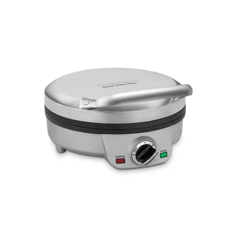 Cuisinart 4 Slice Round Belgian Waffle Maker