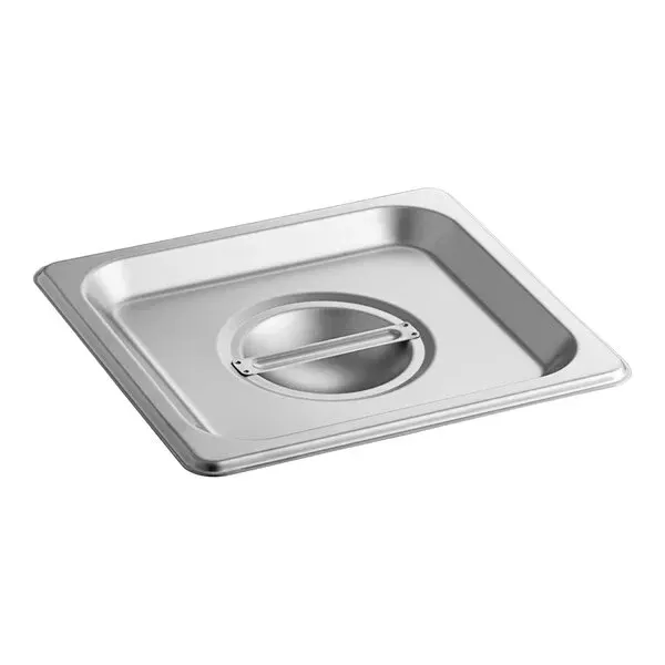 Culitek 24 Gauge Sixth Size Solid Cover - 24A1160C