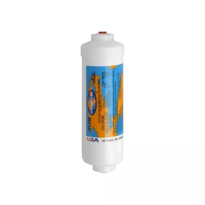 Culligan Compatible Water Filter with 3/8" QC Fittings