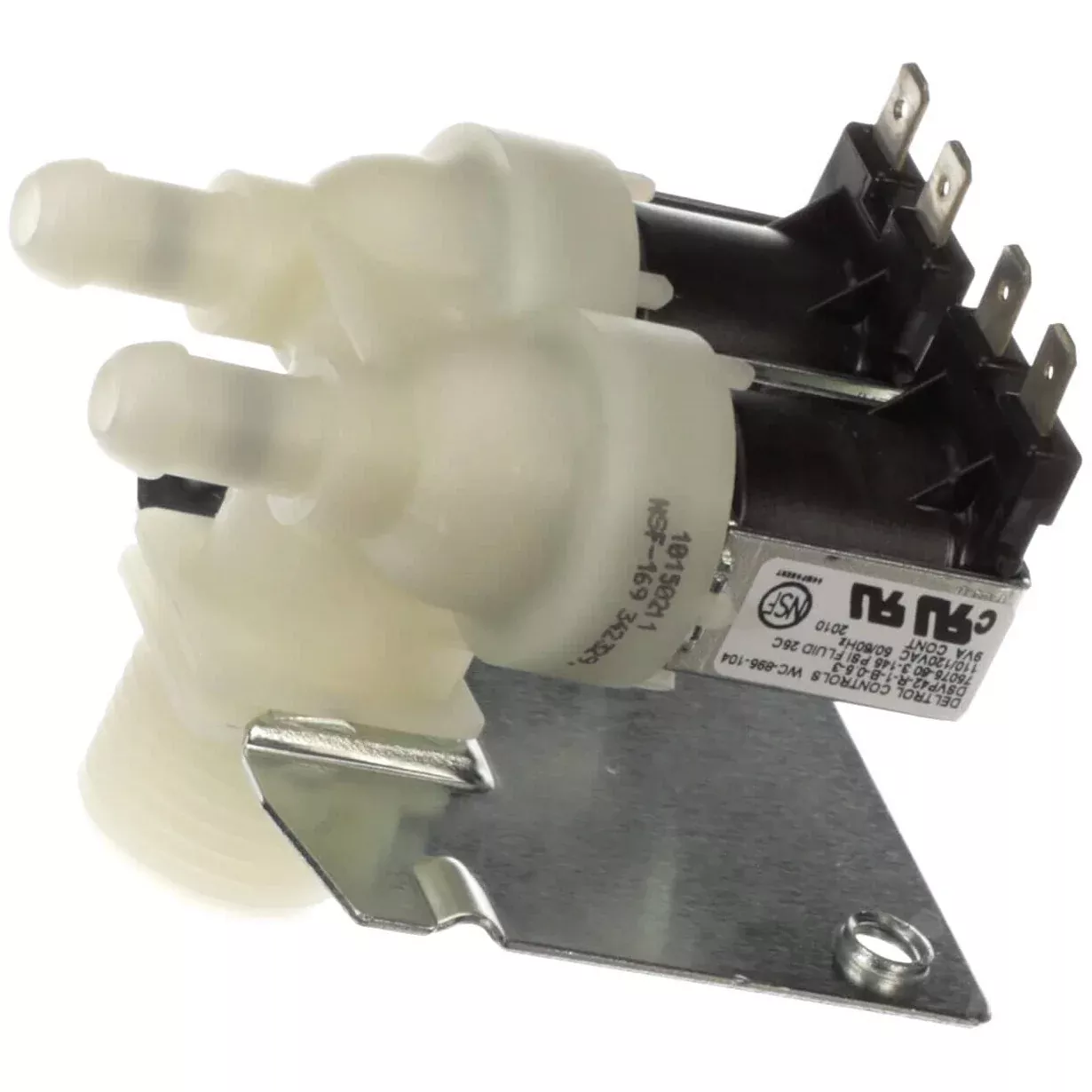 Curtis Dual Inlet Valve - WC-895-104