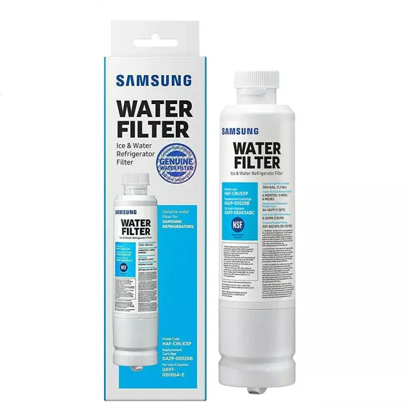 DA29-00020B Samsung HAF-CIN/EXP Refrigerator Water Filter