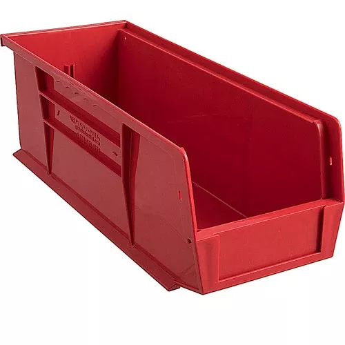 DFS Specialty Brand Bin,Storagered,5.5 X14.7, 5 X5 in. Rectangle
