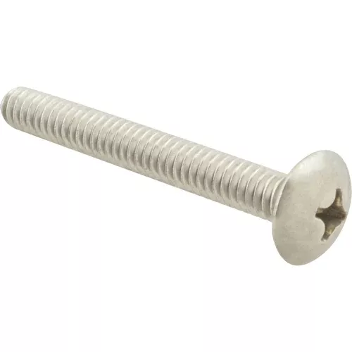 DFS Specialty Brand Mach/Th/Stainless Steel (100) Screw