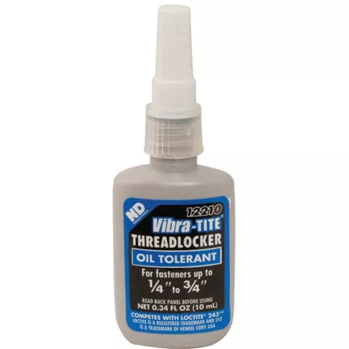 DFS Specialty Brand Thread Locker 0.34 oz, Blue