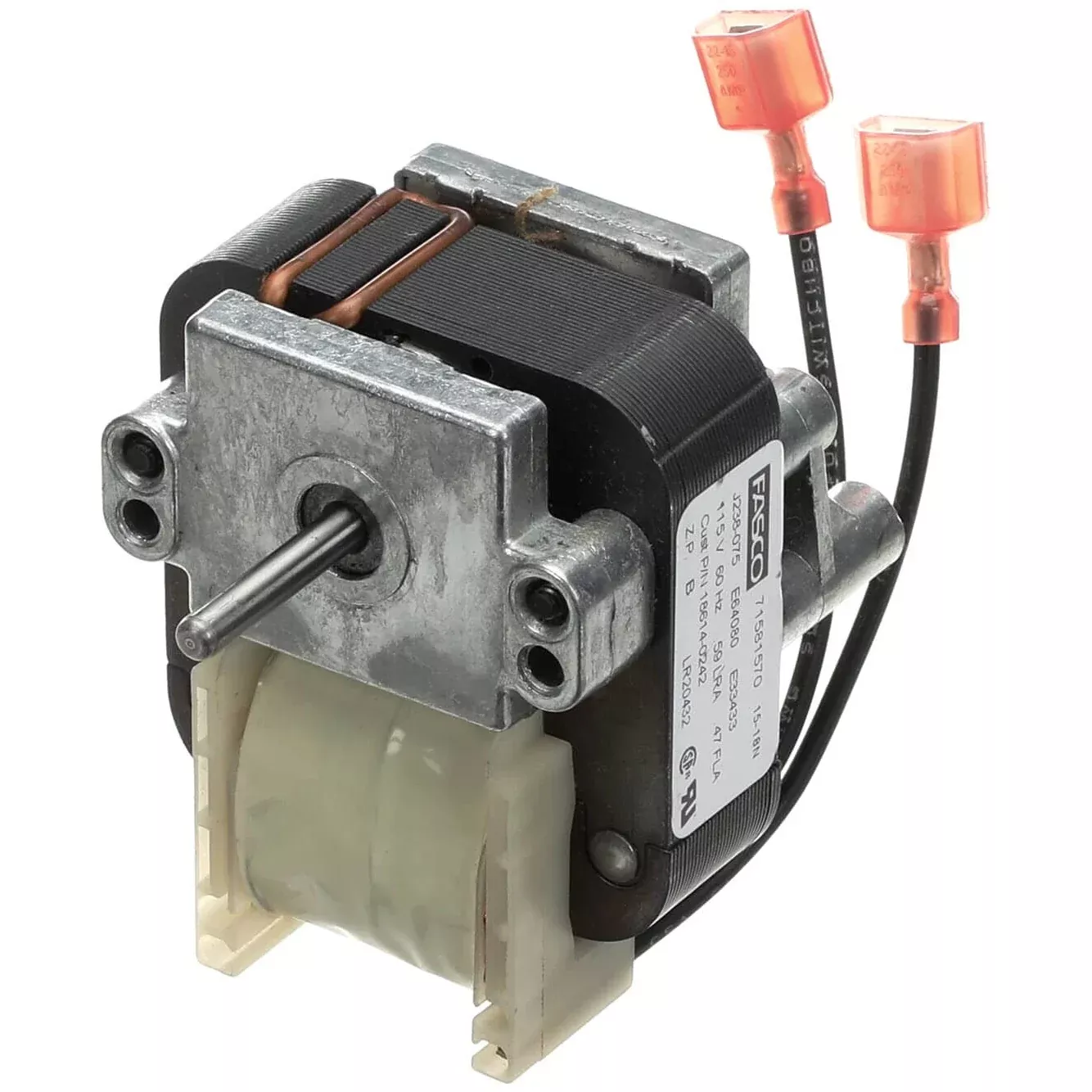 Dinex Evaporator Motor - DX186140242