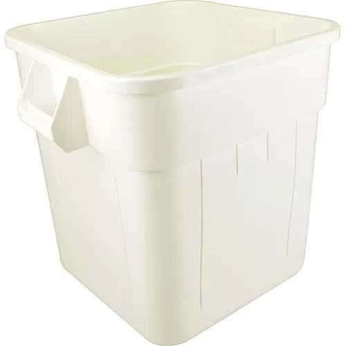 Disco Receptical, Waste32 Gal, W Hite - 27260540