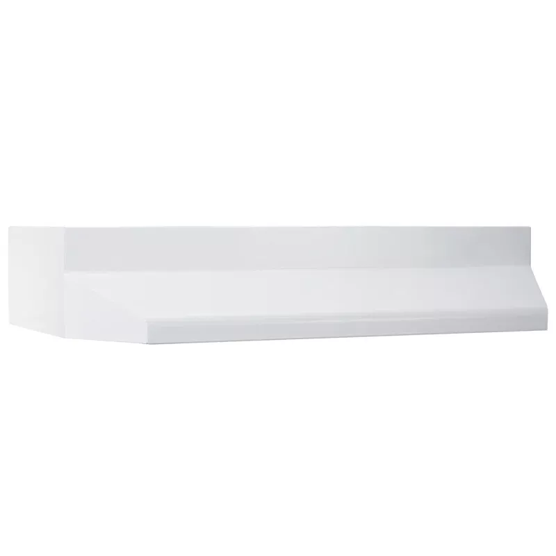 **DISCONTINUED**roan 37000 Series 24-Inch Range Hood Shell in White