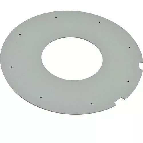 Dispense-Rite 3 3/8 in. - 3 3/4 in. Medium Rubber Baffle - XRB-2MD