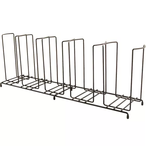 Diversified Metal 5-Section Wire Cup/Lid Dispenser - WR-5