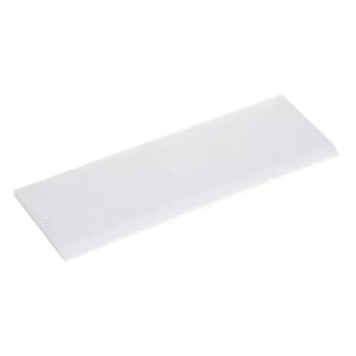 Diversified Plastics Scraper Blade, #2, 10 in. - P9313-49