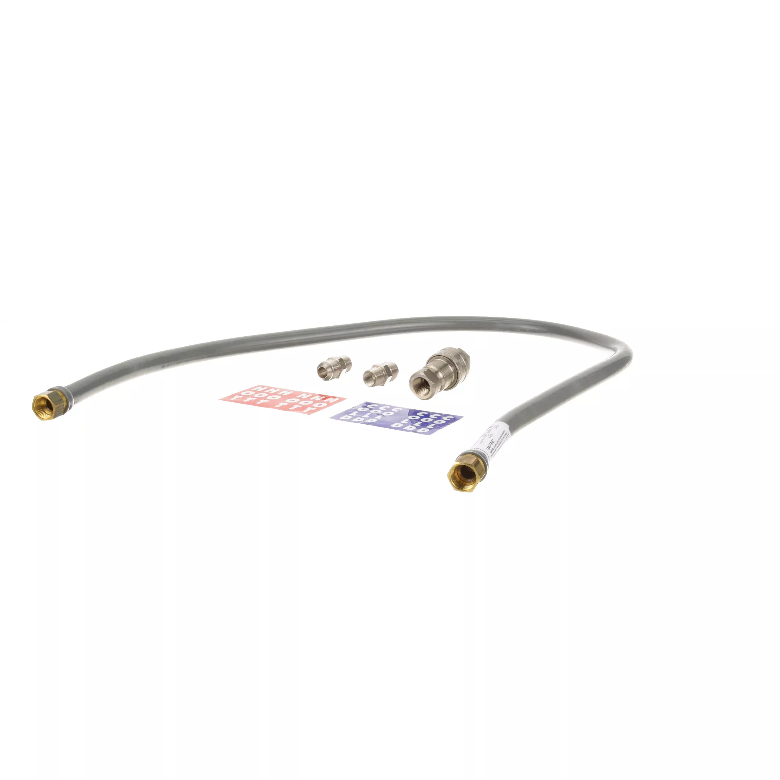 Dormont 1/2 in X 60 in Gray Connector - W50BP2Q60