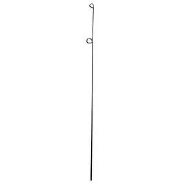 Double Loop Plant Support, 36-In., Green