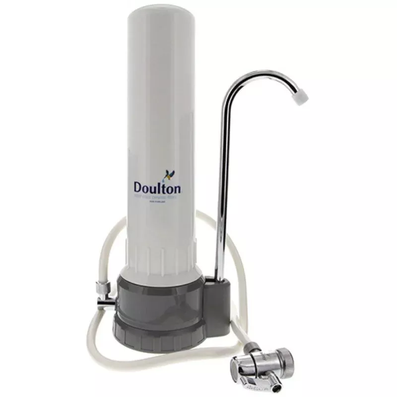 Doulton W9331032 HCPS Ultracarb Countertop Filter System
