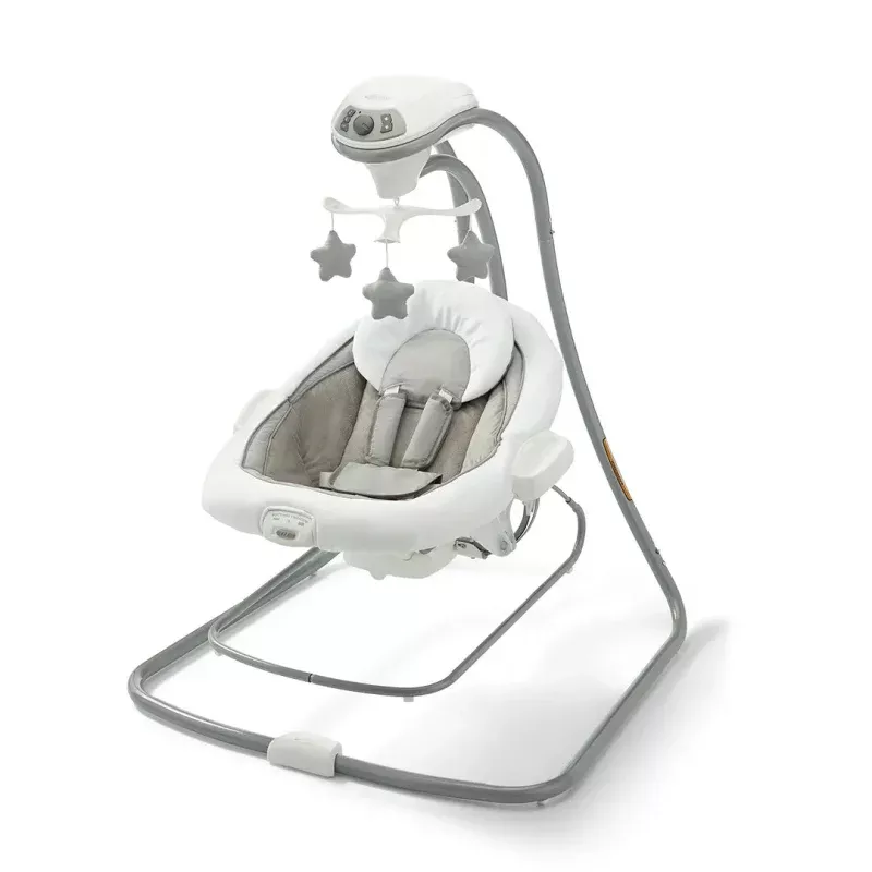 DuetConnect LX Infant Swing and Bouncer - Ari