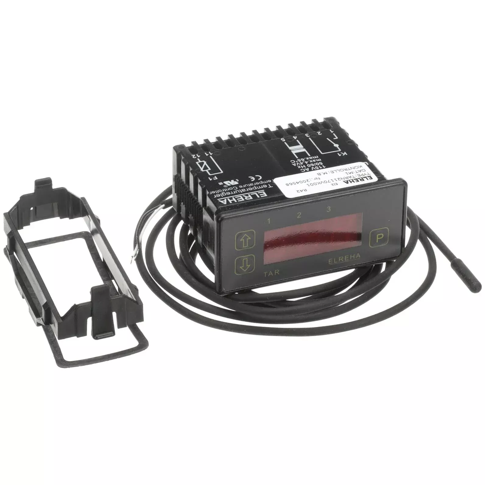 Duke ? Thermostat Tri-Channel (SUB-CP-TC, SUB-CU) - 216837-AK