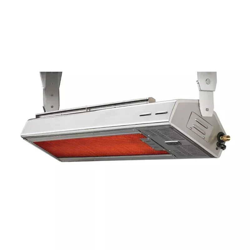 Eave Mounted Heater 48"
