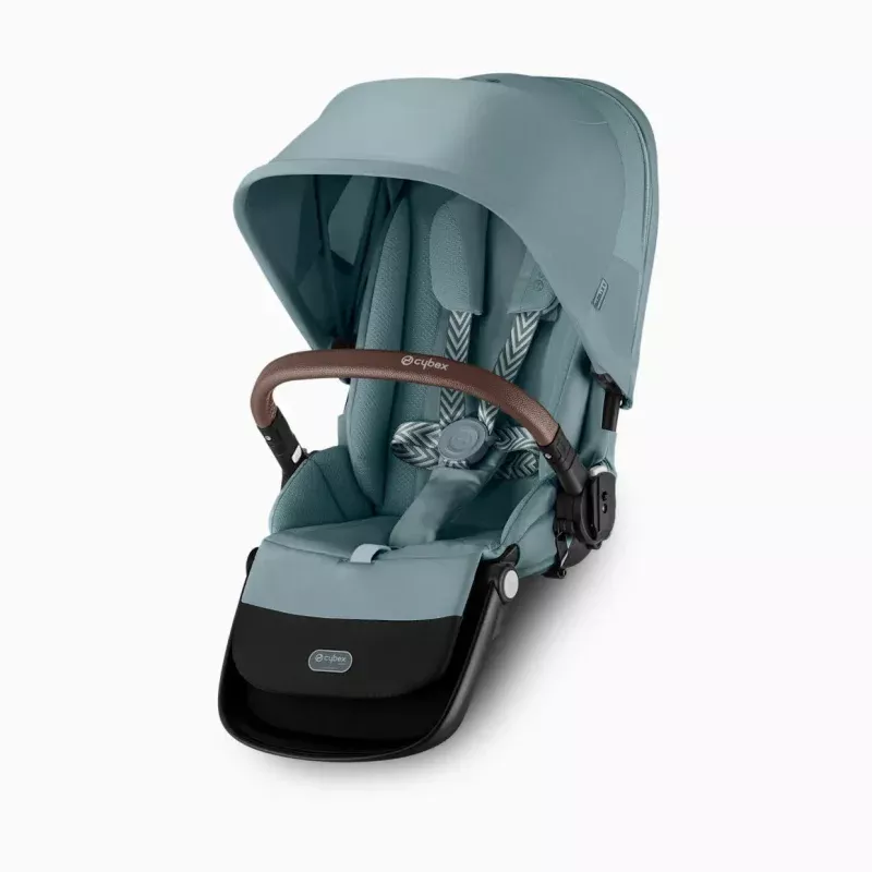 EGazelle/Gazelle S 2 Second Seat - Stormy Blue