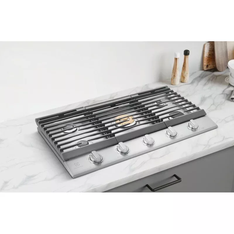 Electrolux ECCG3668AS 36" Gas Cooktop