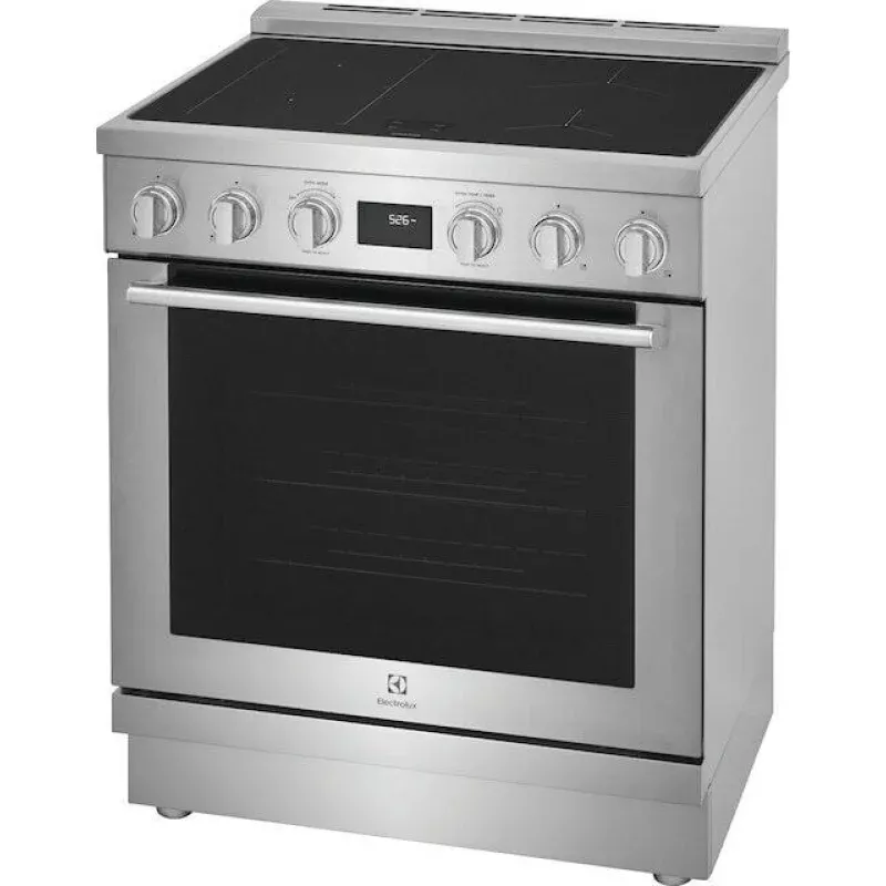 Electrolux ECFI3068AS 30" Induction Freestanding Range