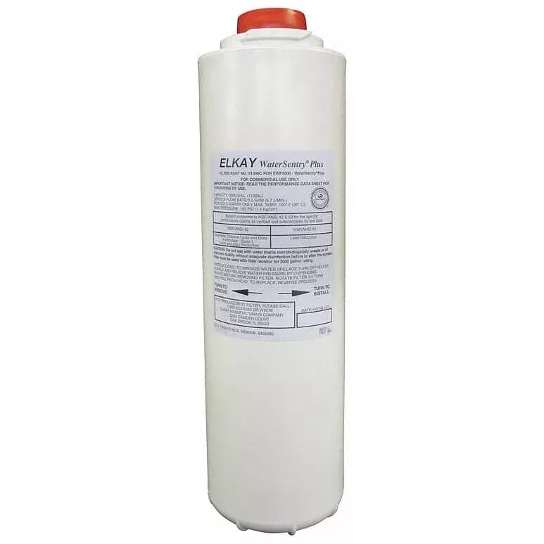 Elkay Watersentry PlusReplacement Filter