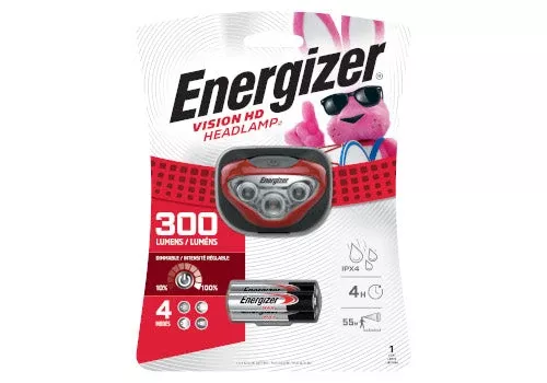 Energizer Headlamps