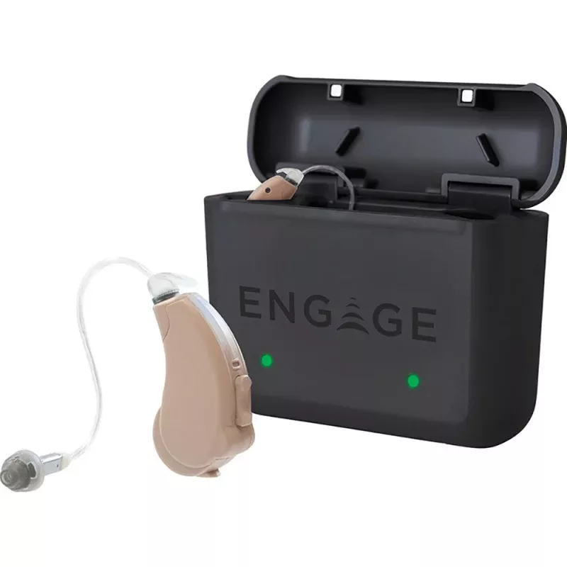 Engage Rechargeable Android Hearing Aids