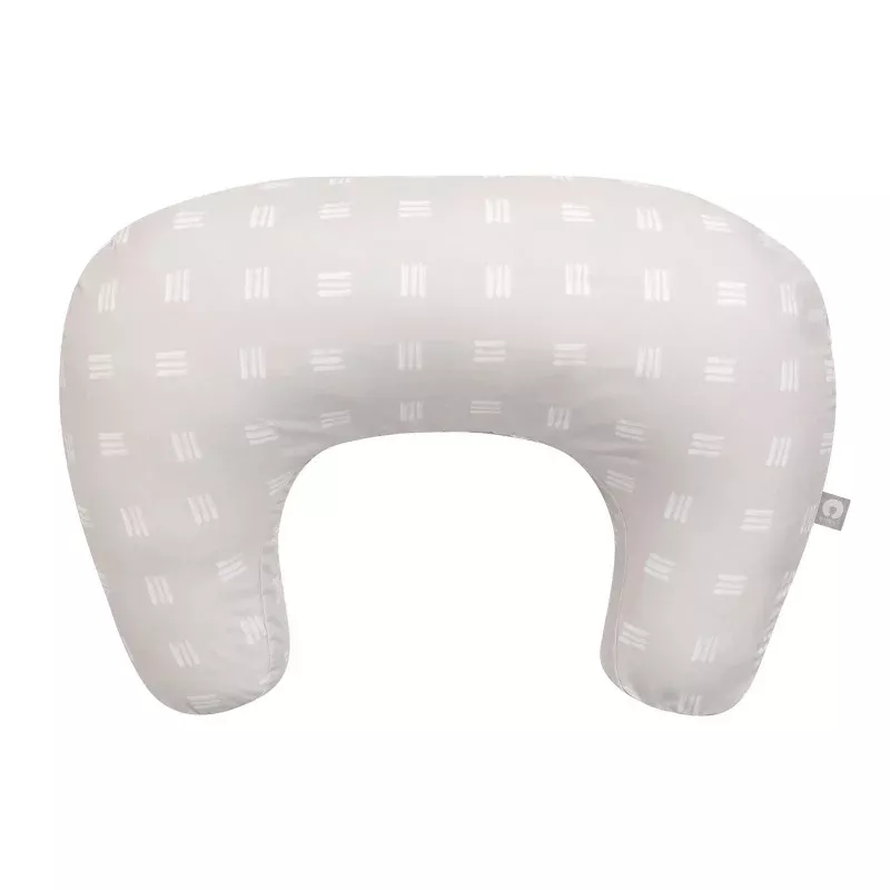 Ergonomic Nursing Pillow - Tan