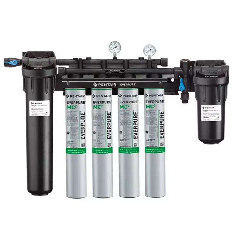 Everpure EV9437-10 High Flow CSR Quad MC System