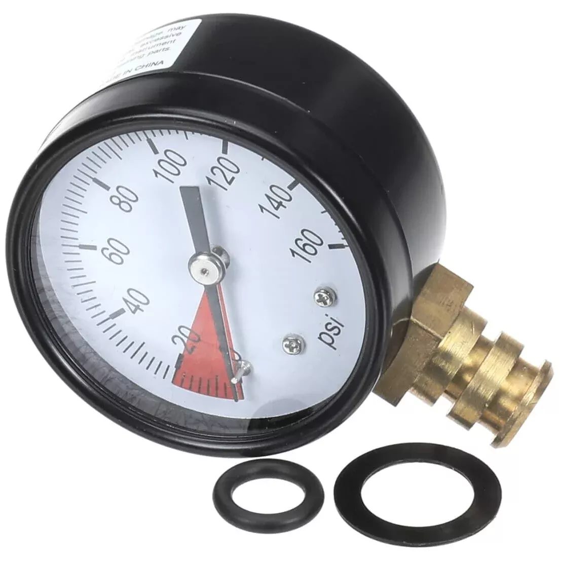 Everpure Manifold Port PressureGauge Assembly - 575-92266