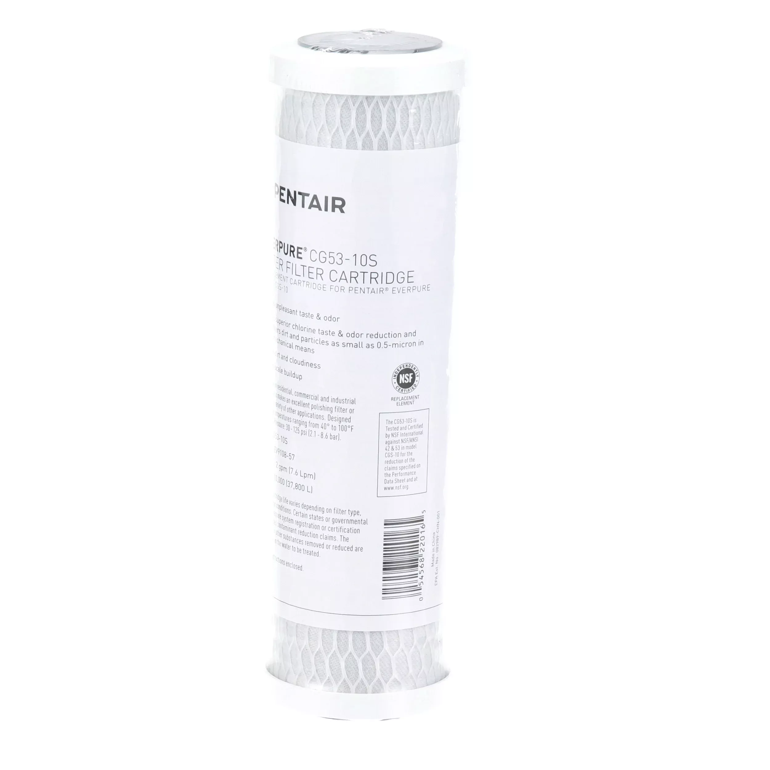 Everpure Replacement Cartridge Filter 10 - EV910857