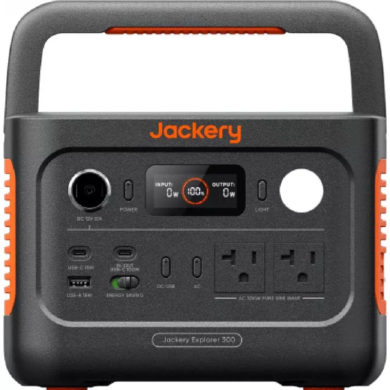 Explorer 300 v2 Portable Power Station