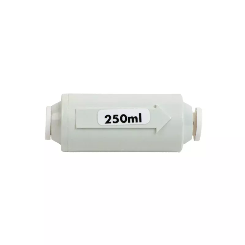 External Flow Control - 250ml/min for 25 gpd