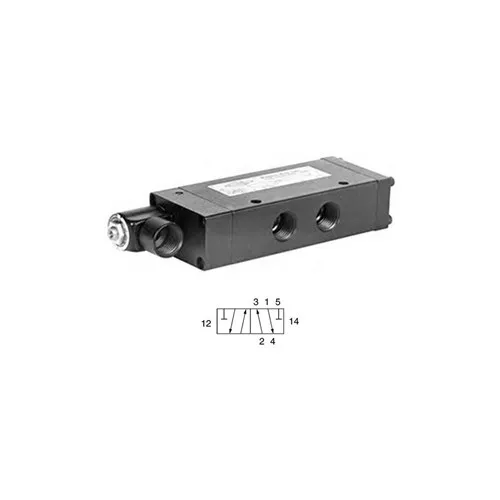 Fabco 12-FF-MO1-120/60 - 12 Series Electrical Valve