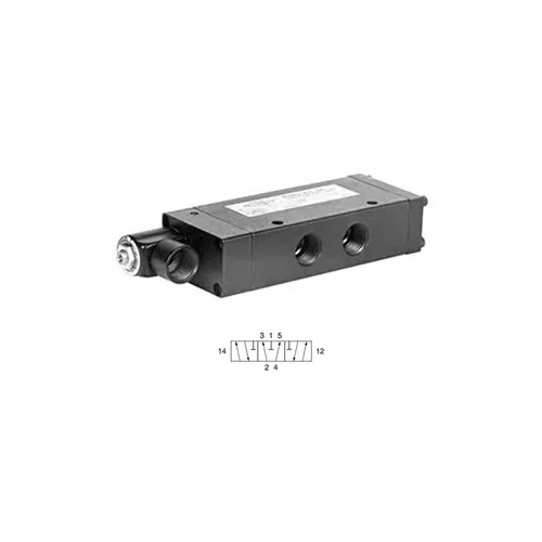 Fabco 12-FFF-24VDC - 12 Series Electrical Valve